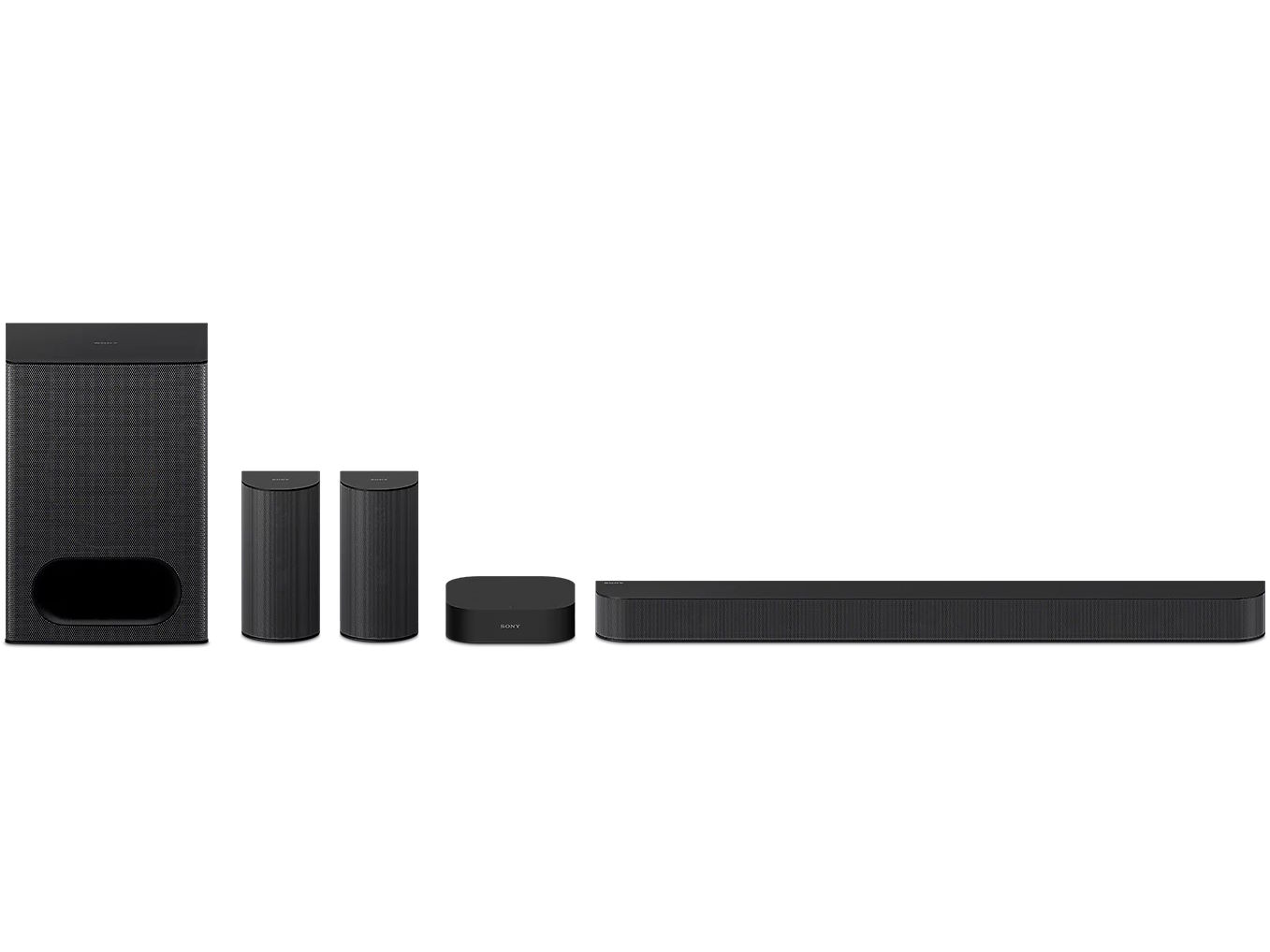 Bộ loa thanh Sony BRAVIA Theatre System 6 HT-S60 1000W