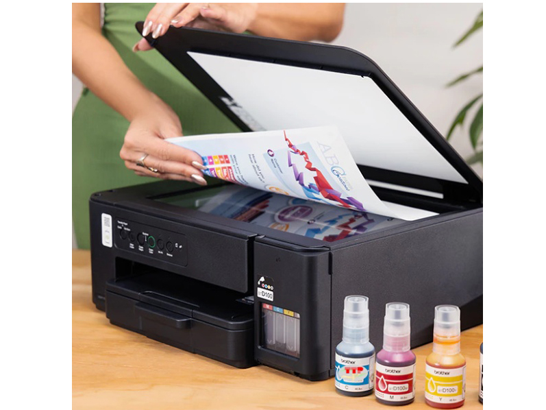 Máy in phun Brother DCP-T430W