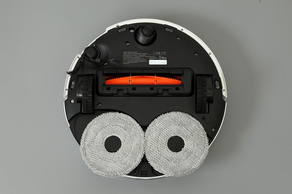 Robot hút bụi lau nhà Xiaomi Vacuum 5 EU (BHR0834EU)