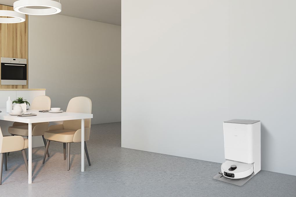 Robot hút bụi lau nhà Xiaomi Vacuum 5 Pro EU (BHR07WFEU)