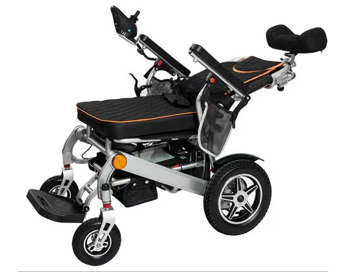 Xe lăn điện XTL-W580