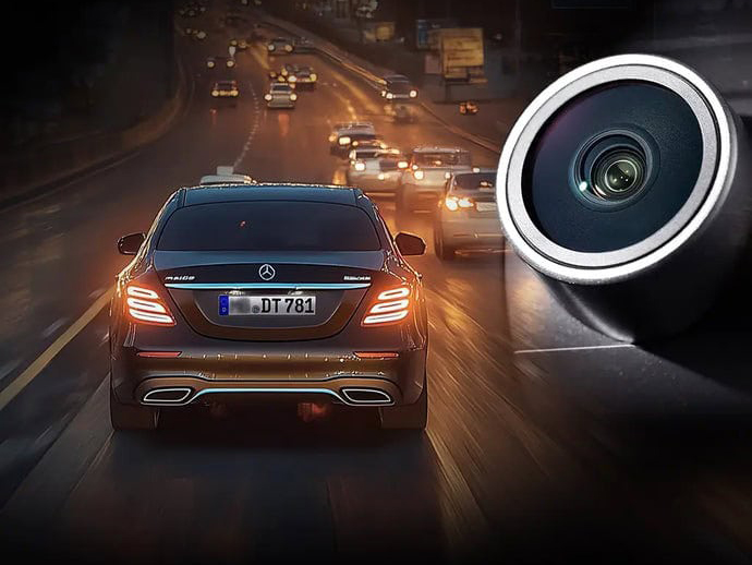 Camera hành trình trước sau 70mai A800SE-1