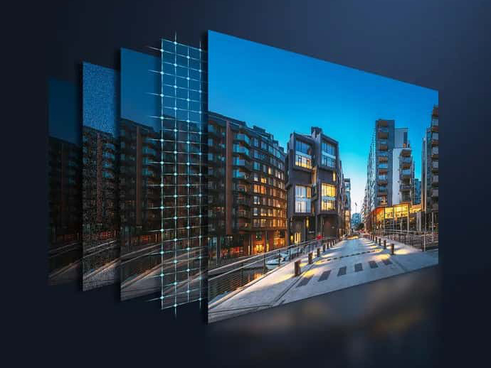 Camera hành trình trước sau 70mai A800SE-1