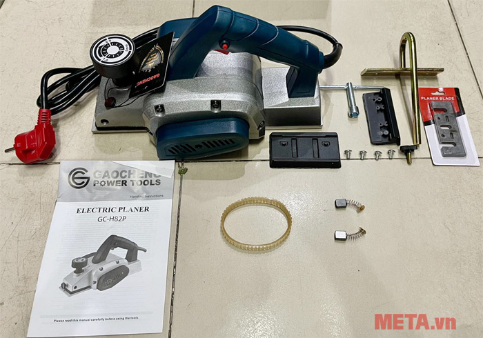 Máy bào cầm tay Gaocheng GC-H82P