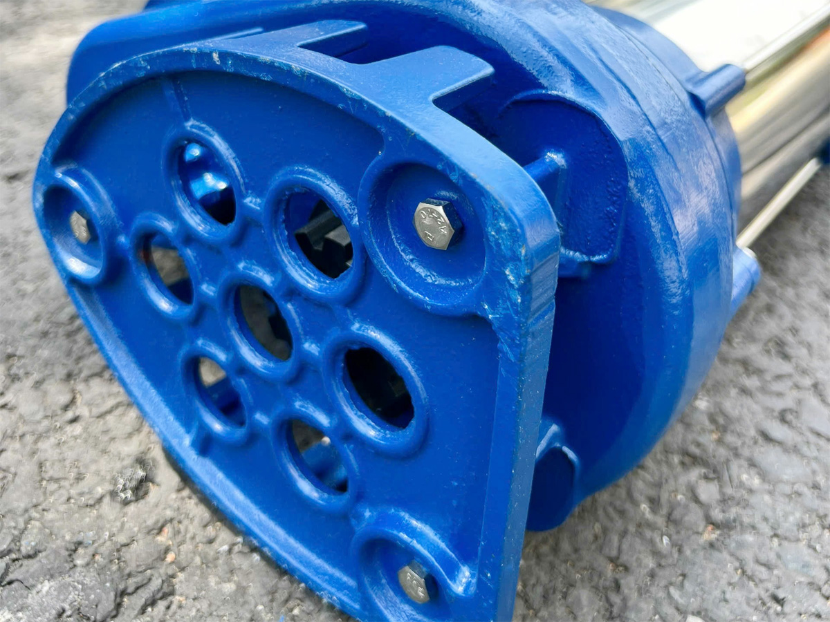 Máy bơm chìm nước thải inox Happy HCT2200H