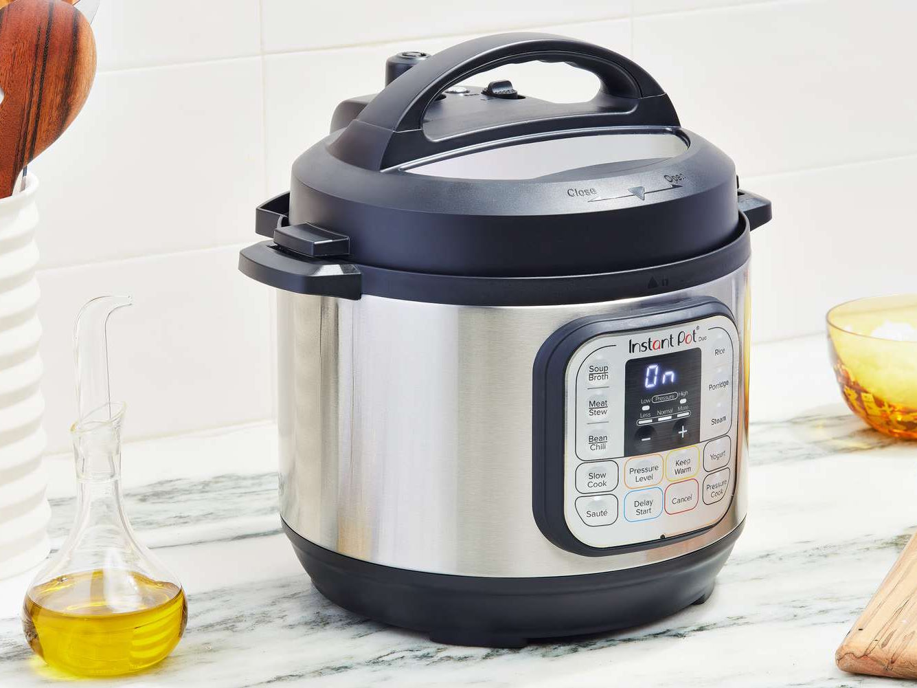 Nồi áp suất điện đa năng Instant Pot Duo 2026