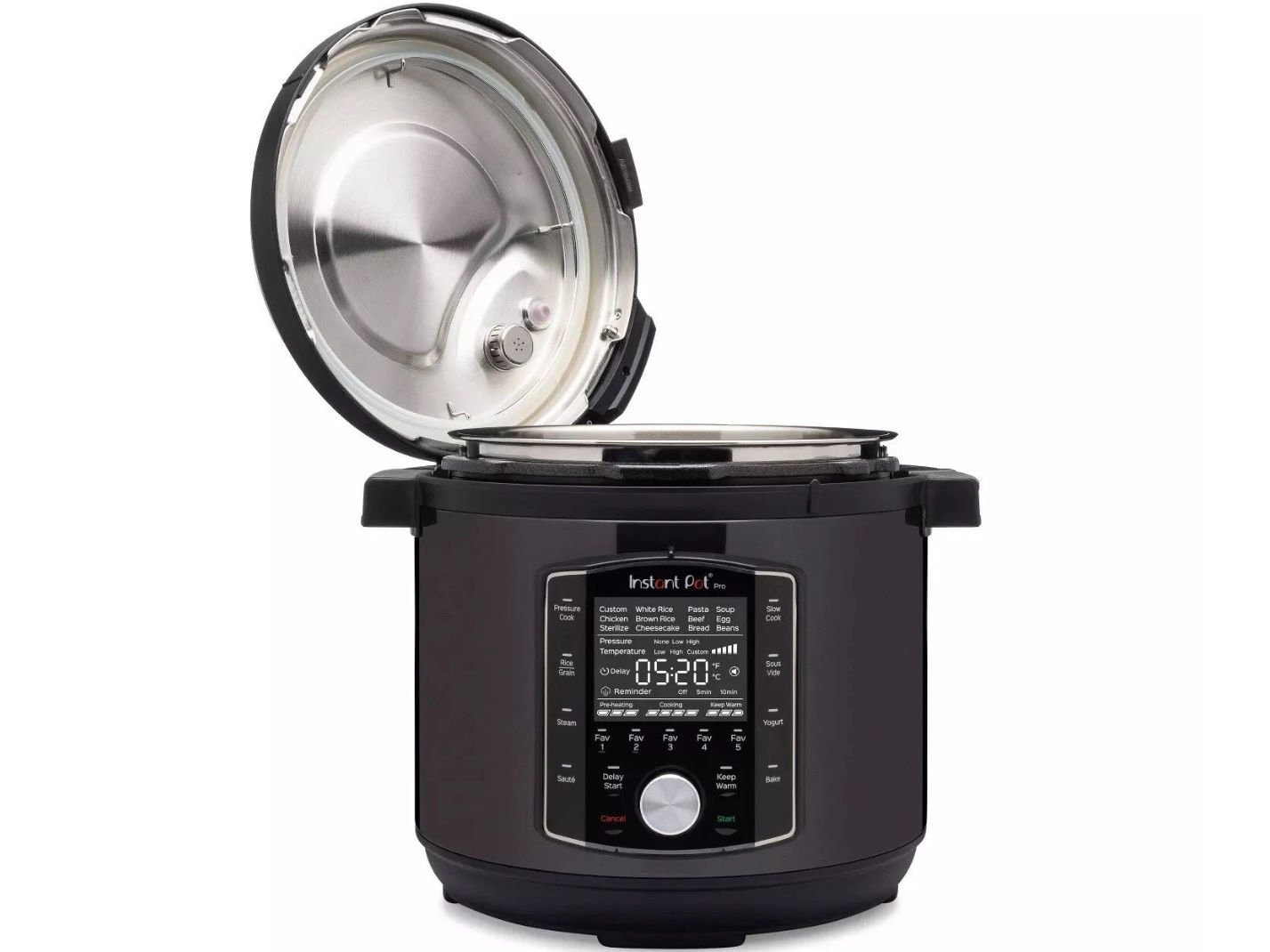 Nồi áp suất điện Instant Pot Pro 60 2026