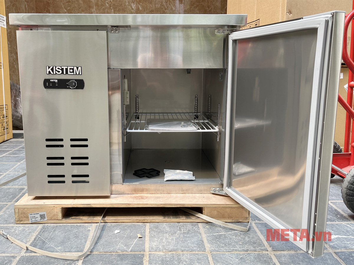 Bàn mát salad 900mm Kistem KIS-XDB09R