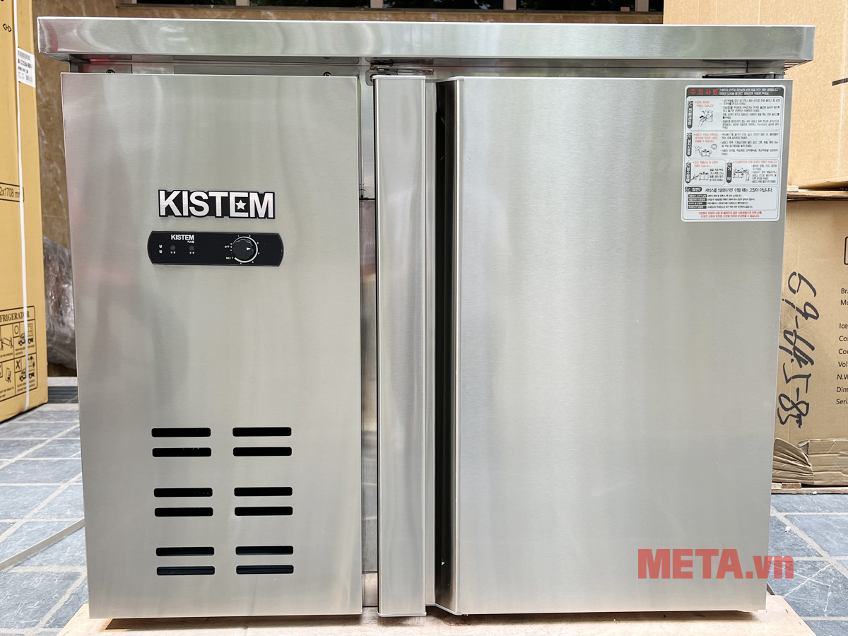 Bàn mát salad 900mm Kistem KIS-XDB09R