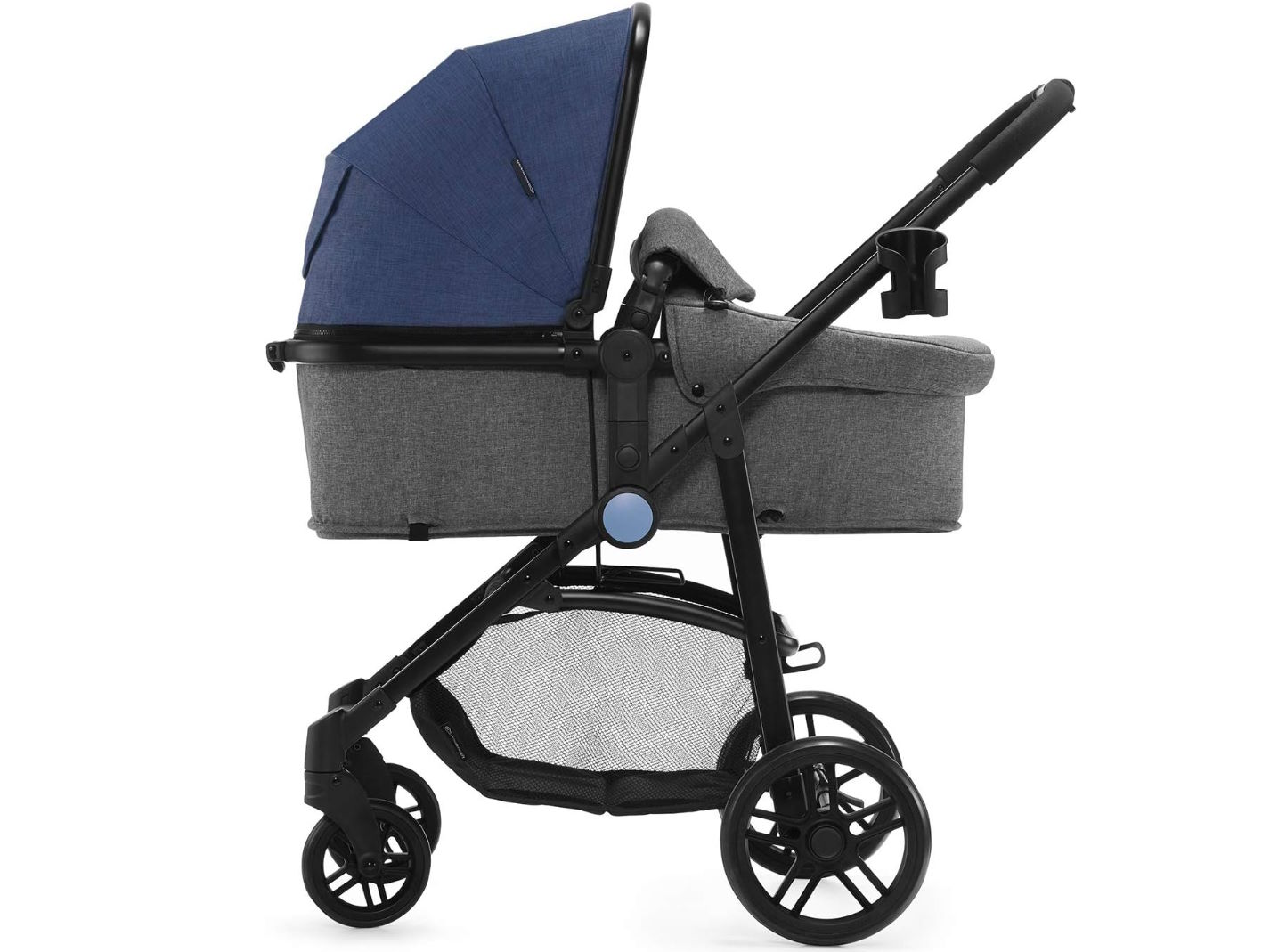 Bộ xe đẩy 2 in 1 Kinderkraft Juli