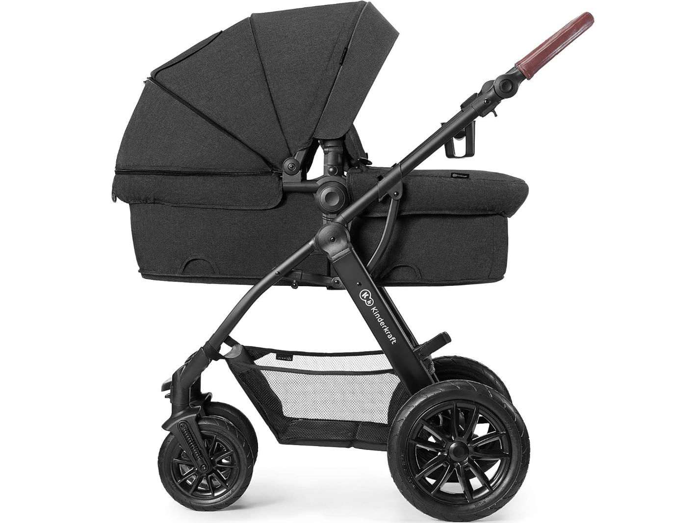 Bộ xe đẩy cho bé Kinderkraft XMOOV3IN1