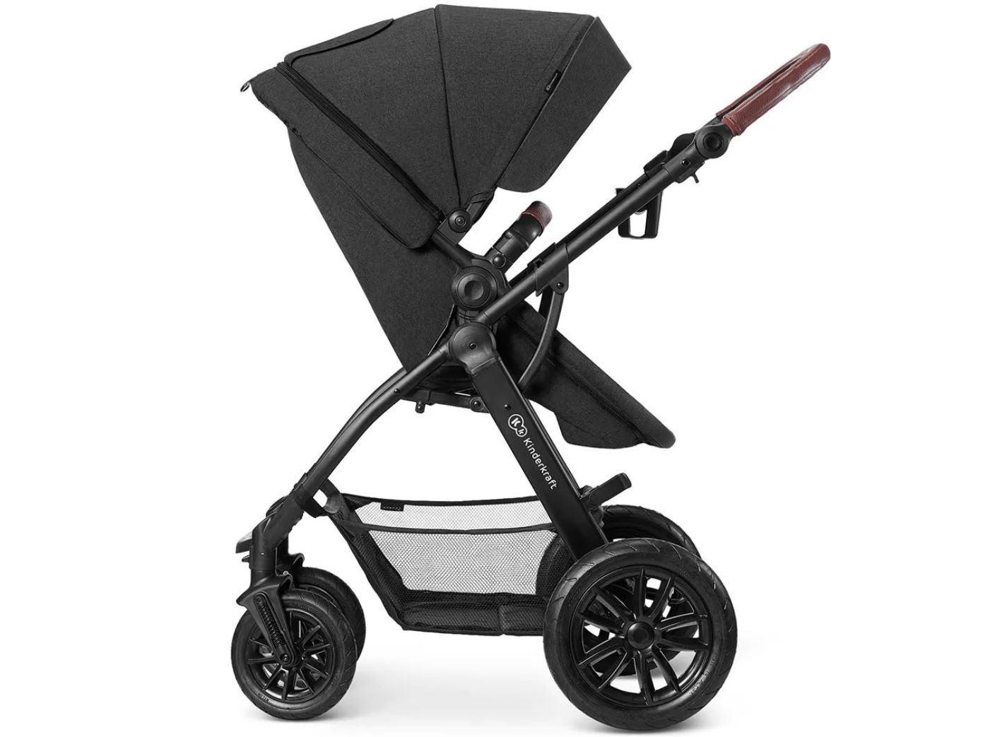 Bộ xe đẩy cho bé Kinderkraft XMOOV3IN1