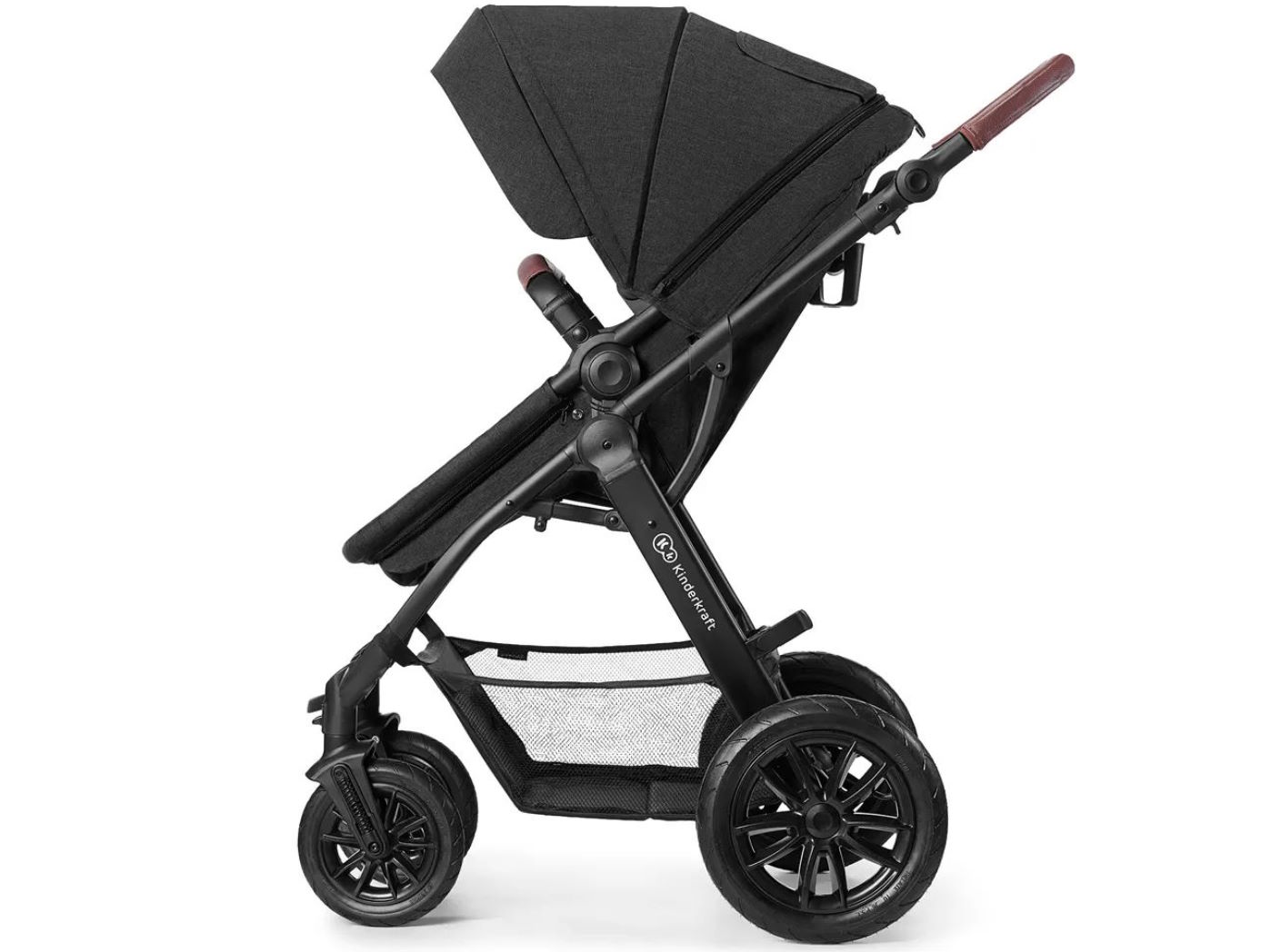 Bộ xe đẩy cho bé Kinderkraft XMOOV3IN1