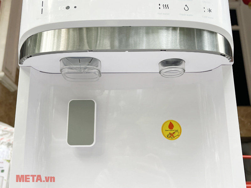 Cây nước nóng lạnh Fujihome WD628C-IM