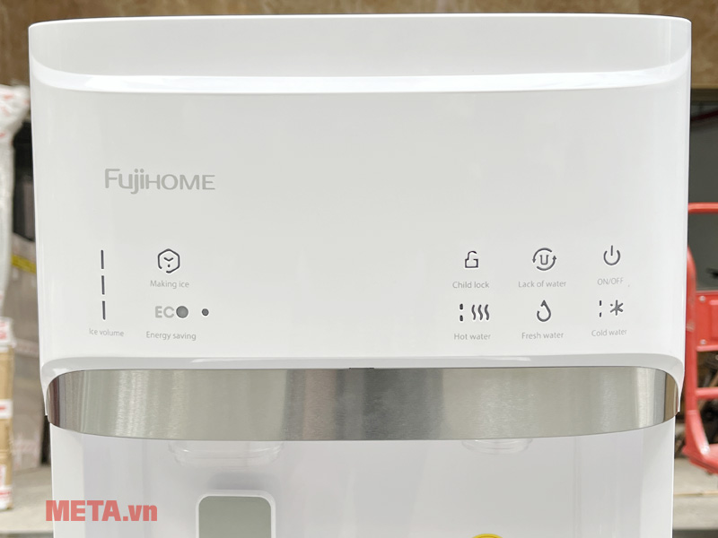 Cây nước nóng lạnh Fujihome WD628C-IM