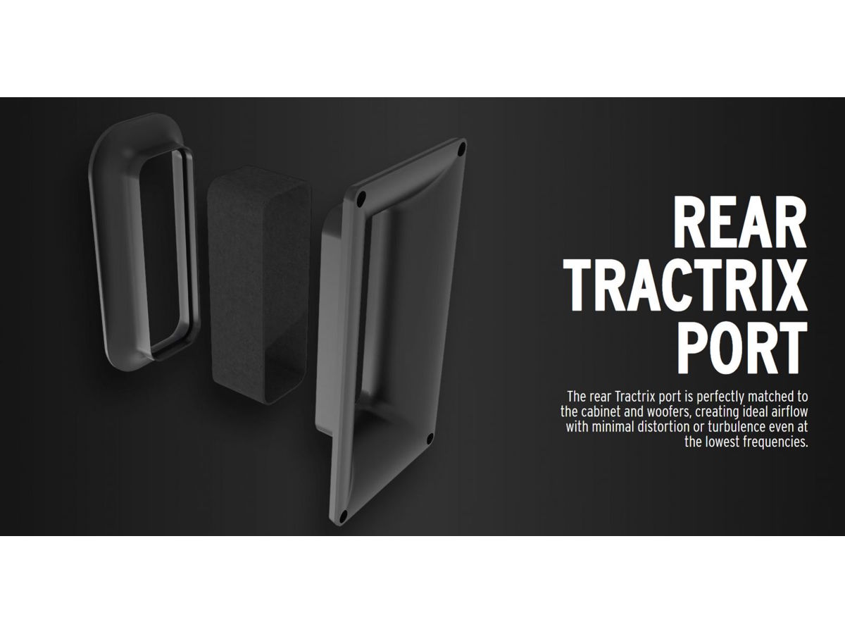 Loa Center Klipsch RP-504C II