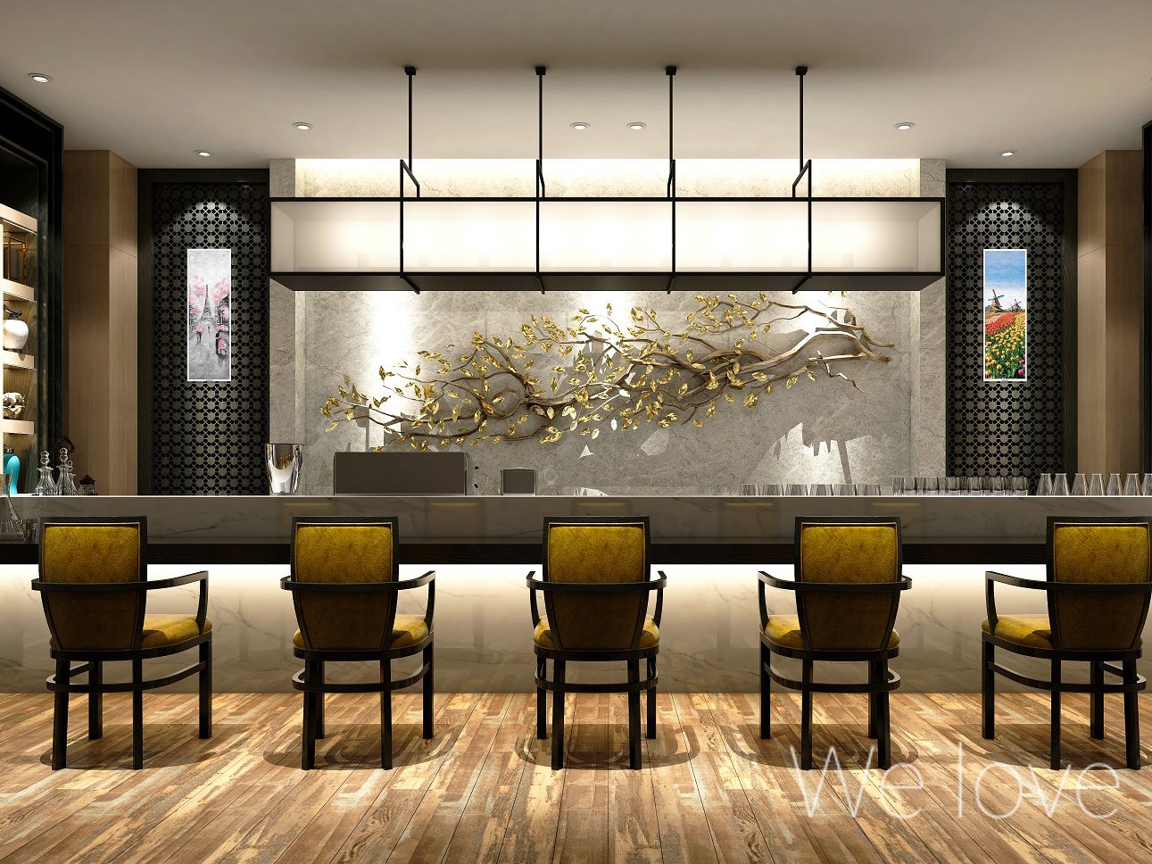 Loa tranh Sumico Canvas 1216