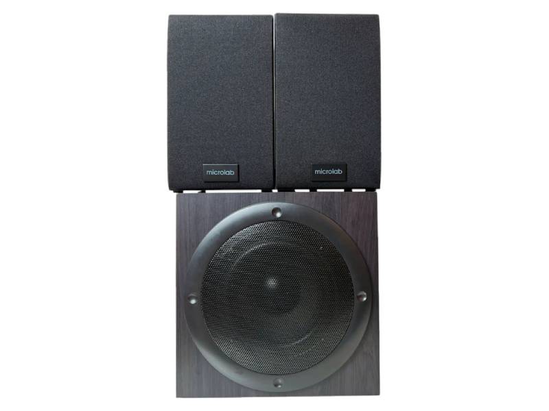 Loa vi tính Microlab TMN1/2.1BT
