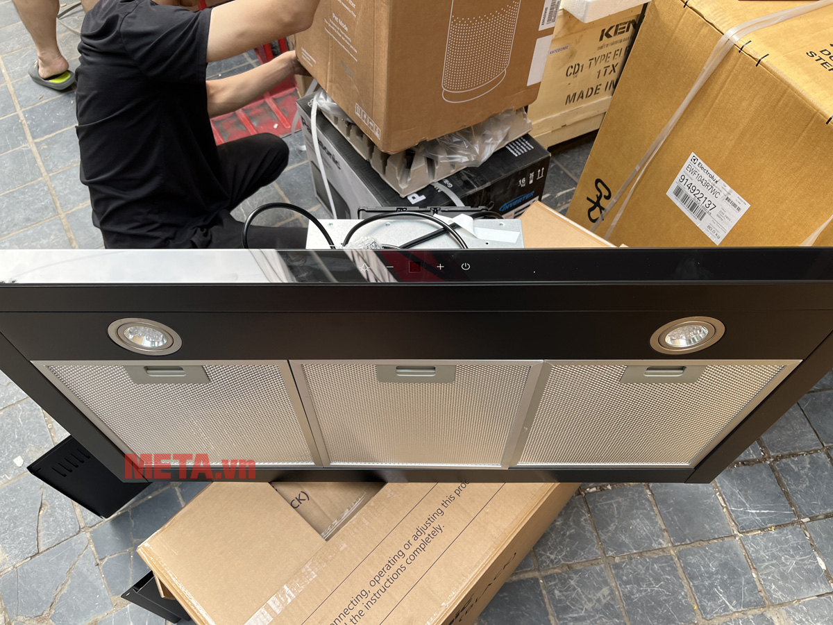 Máy hút mùi Panasonic chữ T FV-TX9ADBYUE