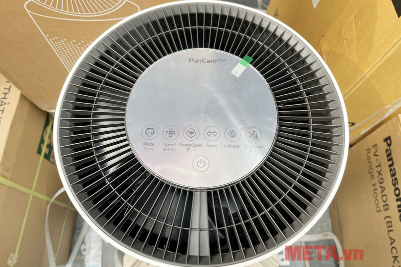 Các tính năng Máy lọc không khí LG PuriCare 1 tầng AS65GDWH0