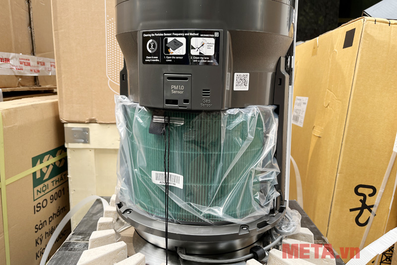 Máy lọc không khí LG PuriCare 1 tầng AS65GDWH0 Máy lọc không khí LG PuriCare 1 tầng AS65GDWH0