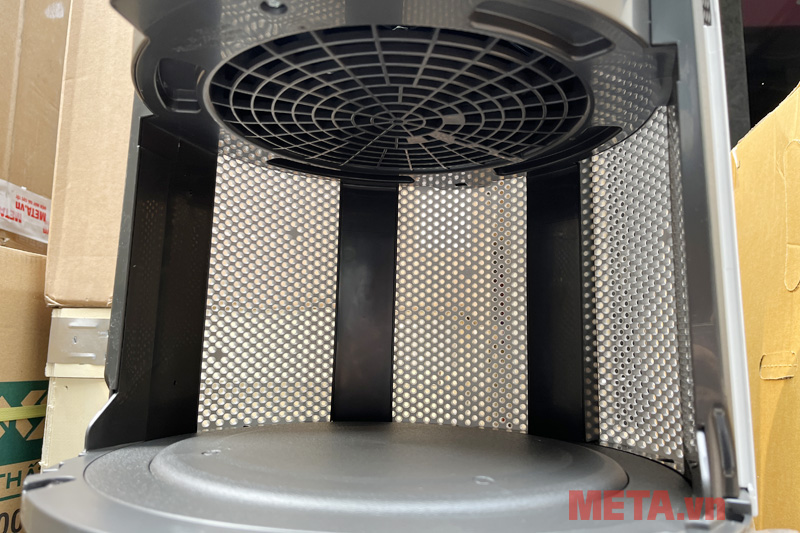 Máy lọc không khí LG PuriCare 1 tầng AS65GDWH0 Máy lọc không khí LG PuriCare 1 tầng AS65GDWH0