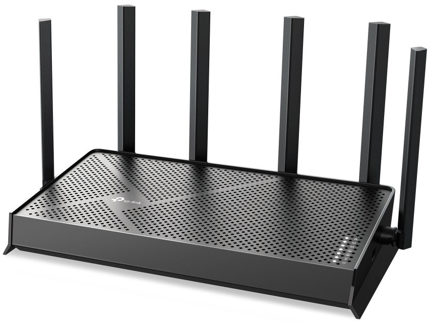 Thiết bị Router 3 băng tần WiFi 7 TP-Link Archer BE600