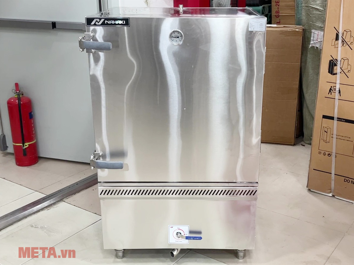 Tủ nấu cơm công nghiệp Nahaki NTC/E30 Tủ nấu cơm công nghiệp Nahaki NTC/E30