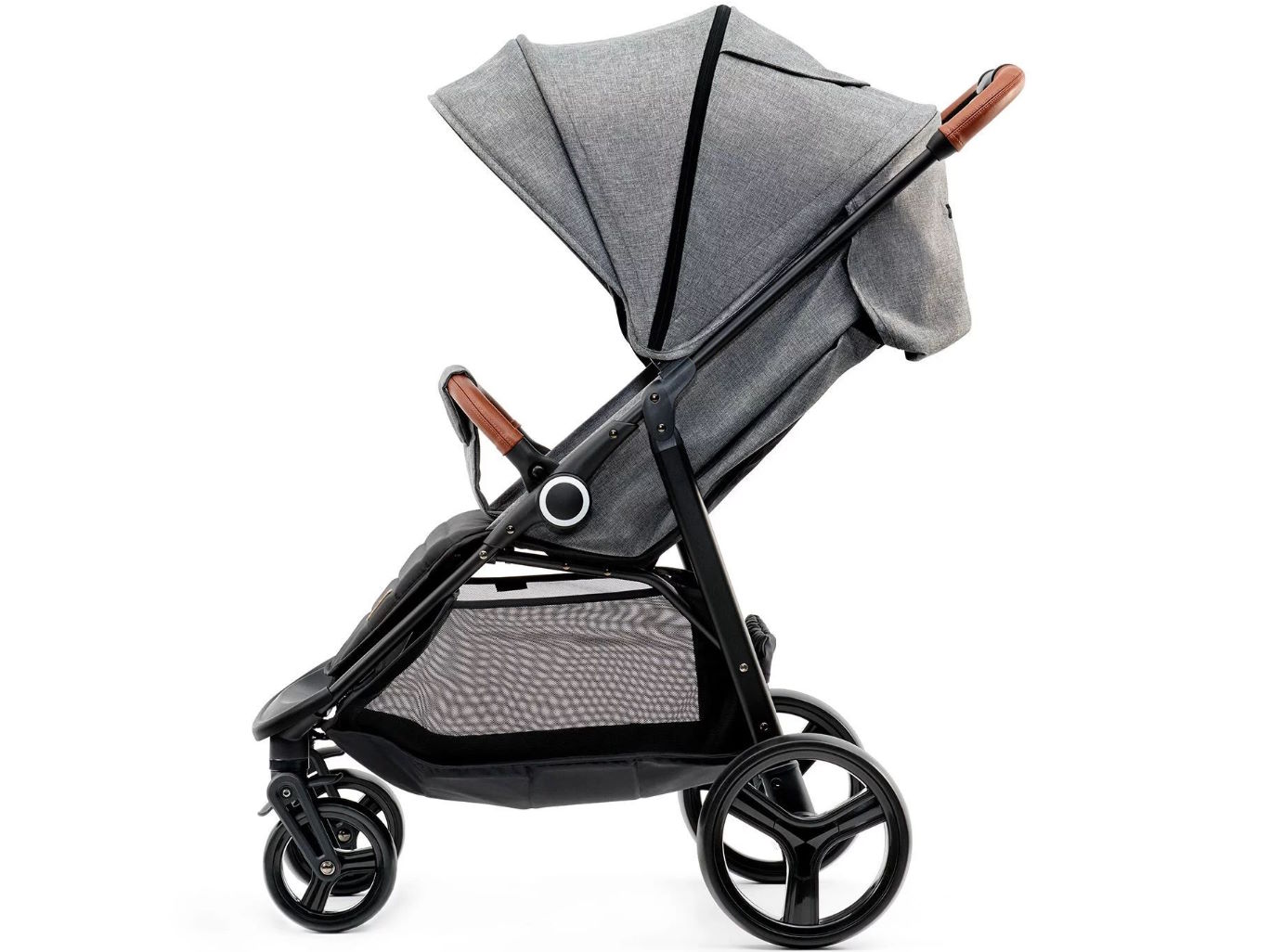 Xe đẩy cho bé Kinderkraft Grande khung thép