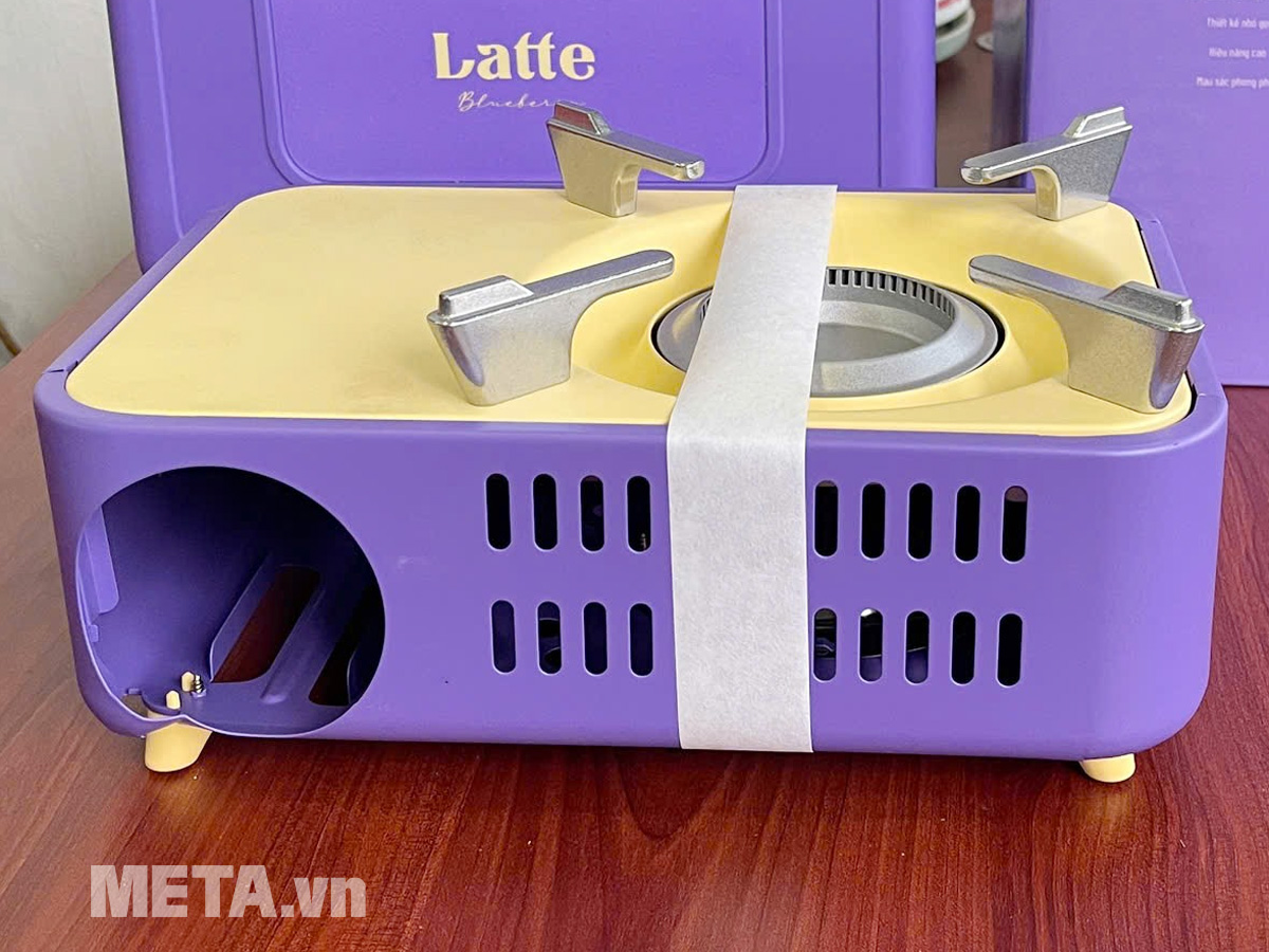 Bếp ga mini Maxsun Latte Bếp ga mini Maxsun Latte