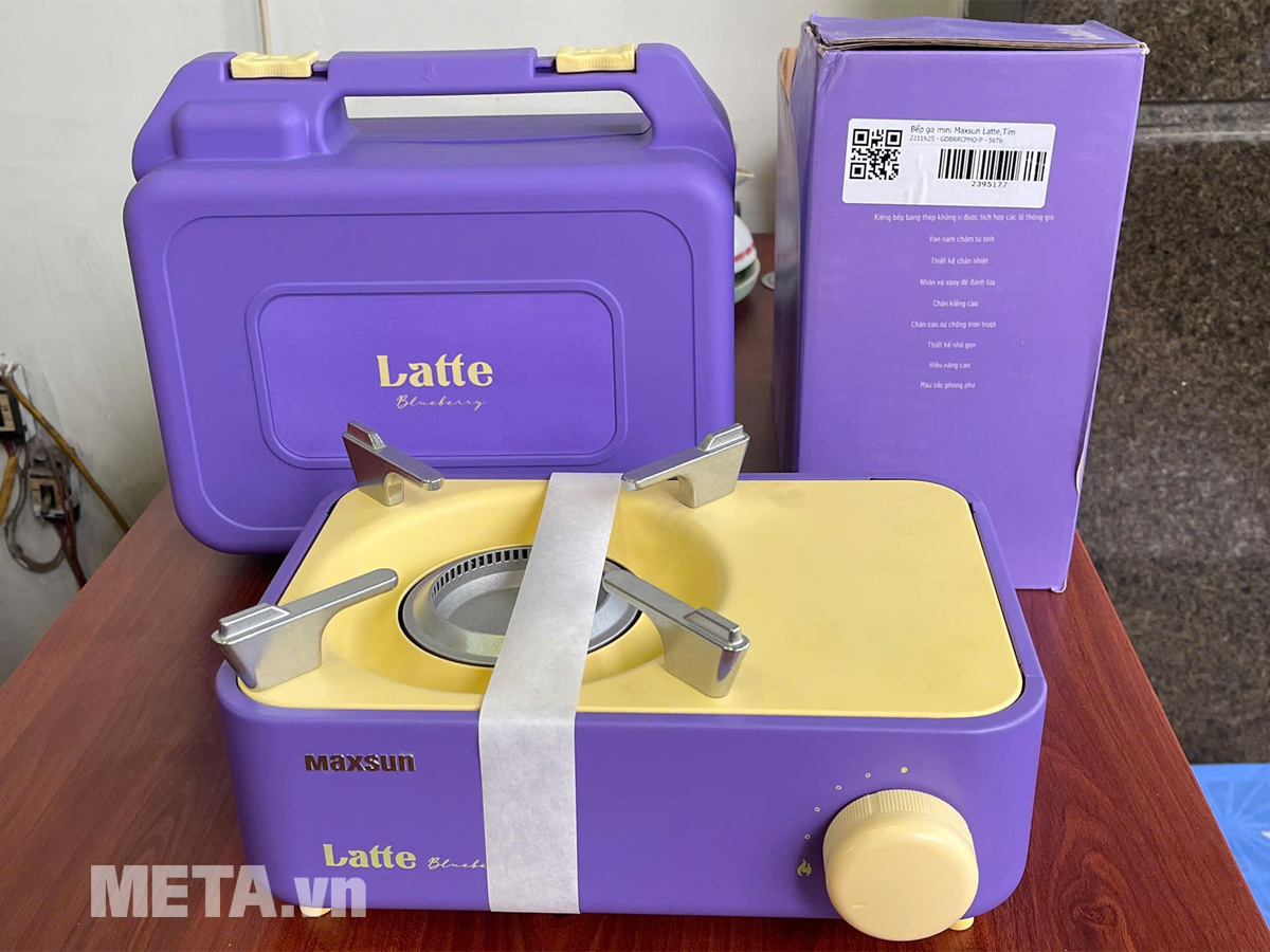 Maxsun Latte dễ đánh lửa Maxsun Latte