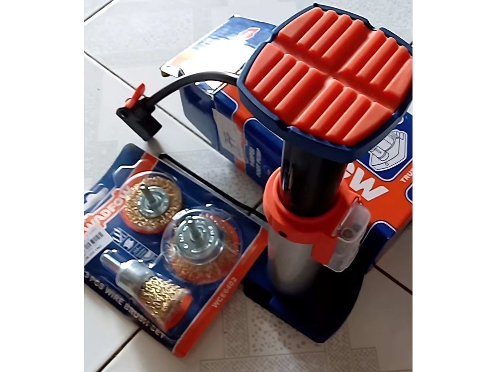 Bơm đạp chân Wadfow WPP2501