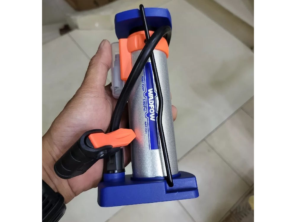 Bơm đạp chân Wadfow WPP2501