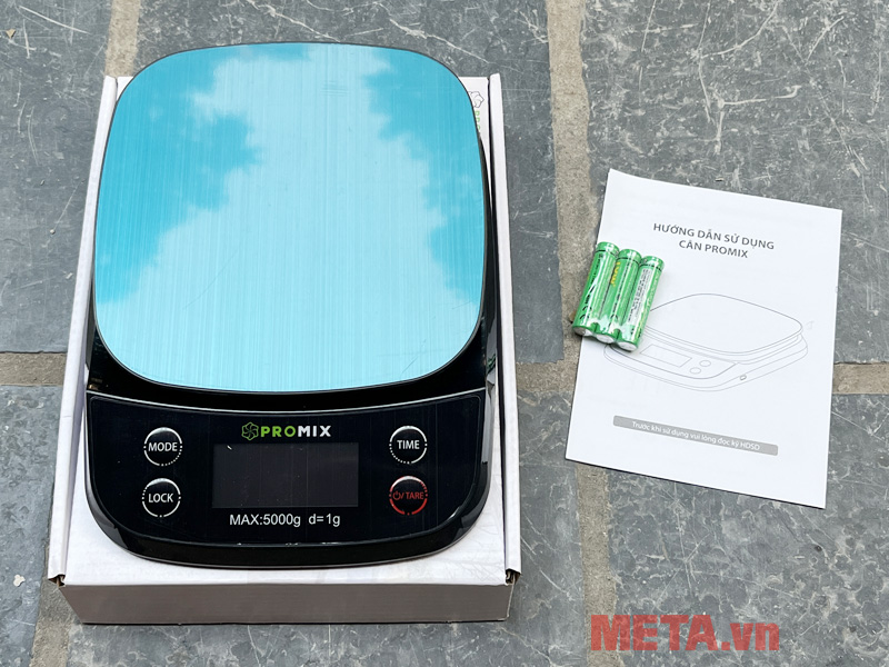 Hình ảnh cân điện tử Promix CDTP/CDT-06