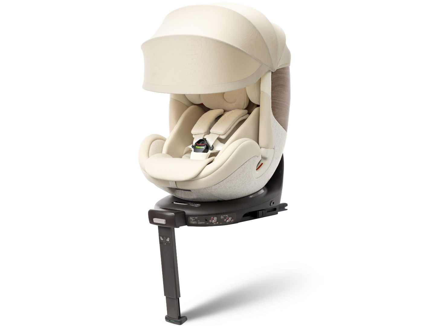 Ghế ô tô Nautilus Airflow (phiên bản thông minh)