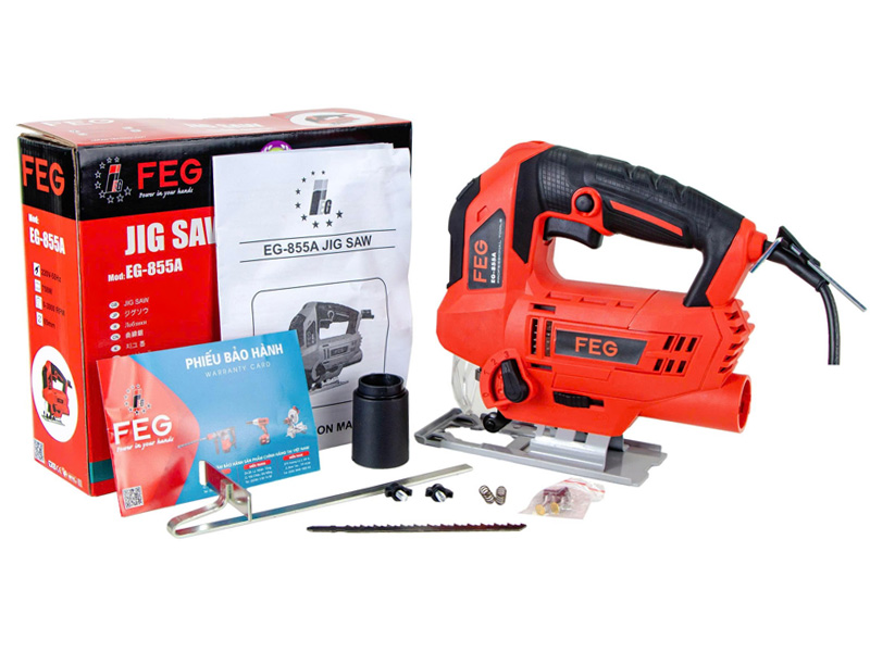 Máy cưa lọng FEG EG-855A