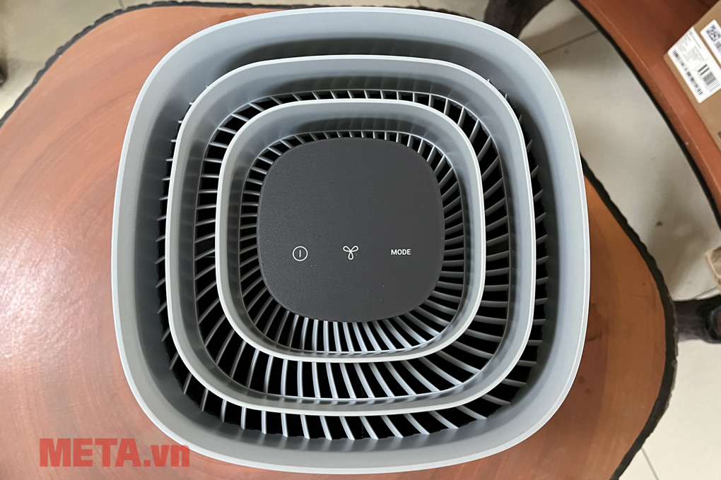 Bảng điều khiển của máy lọc không khí Electrolux EP32-25UGA Bảng điều khiển của máy lọc không khí Electrolux EP32-25UGA