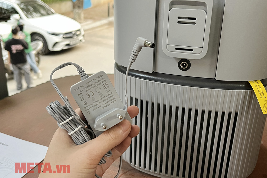 Máy lọc không khí Electrolux EP32-25UGA 25W