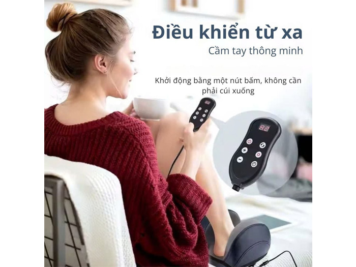 Máy massage chân KaChi MK418