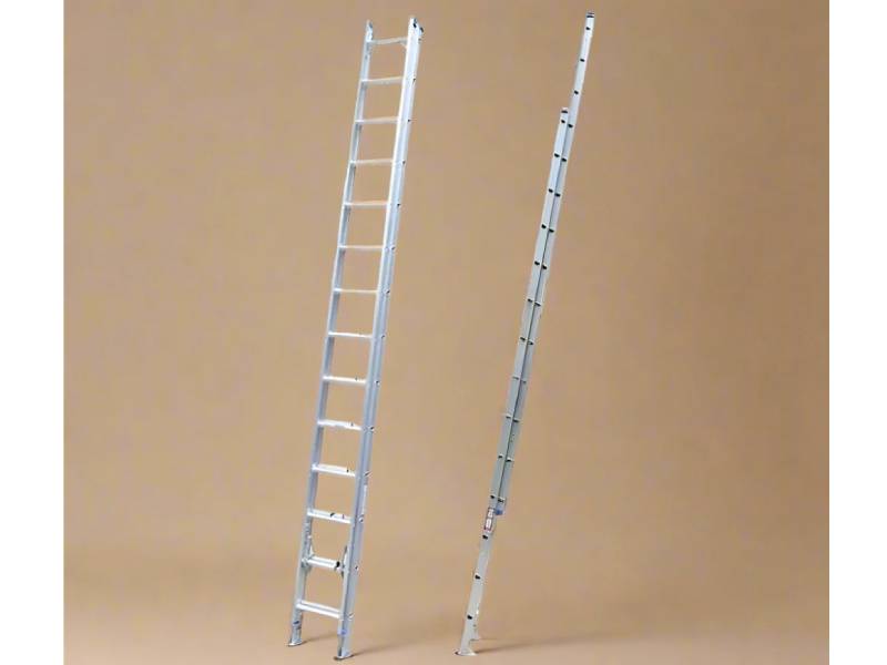 Thang nhôm trượt 2 x 10 bậc Wadfow WLD8H20