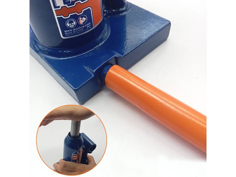 Kích đội 12 tấn Wadfow WHJ1512