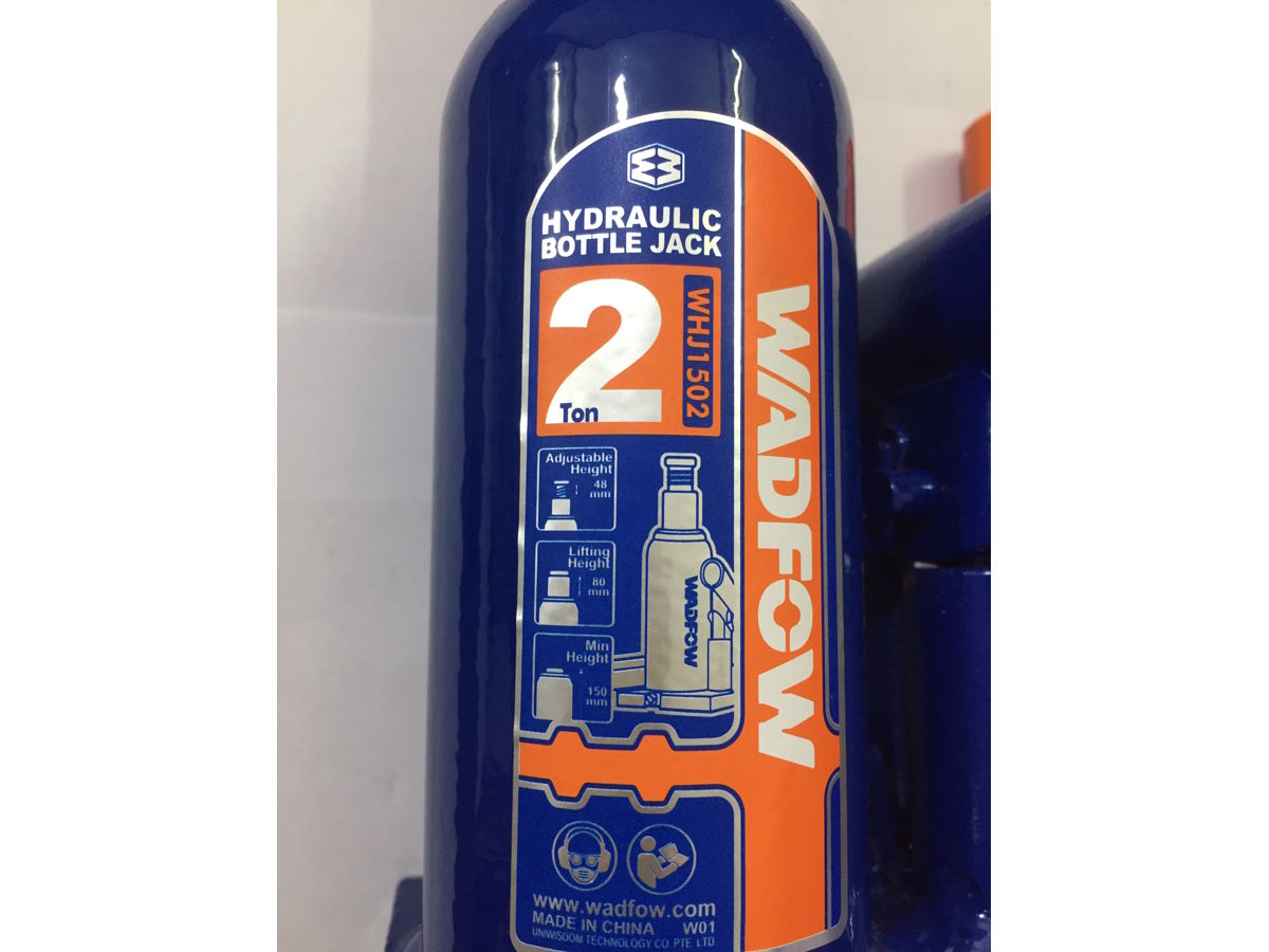 Kích đội 2 tấn Wadfow WHJ1502