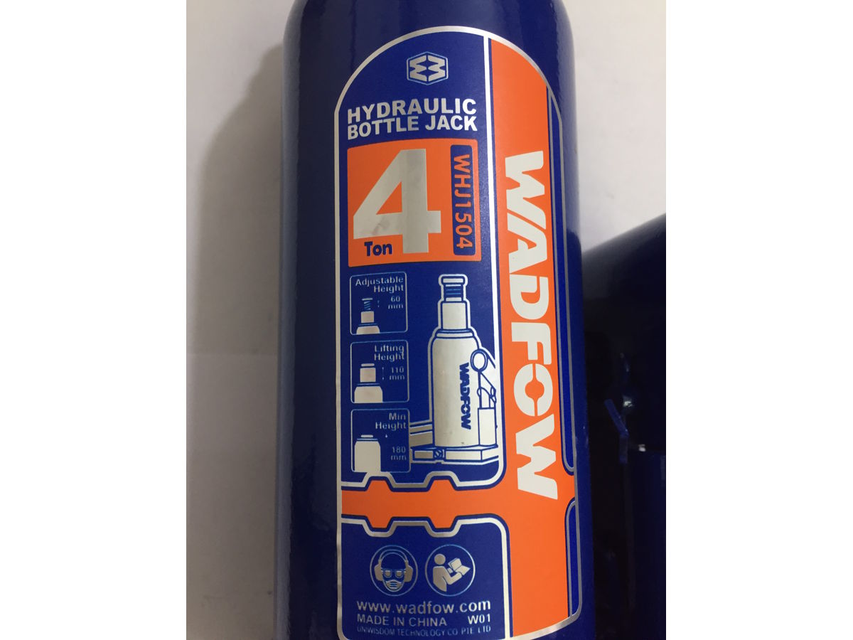 Kích đội 4 tấn Wadfow WHJ1504