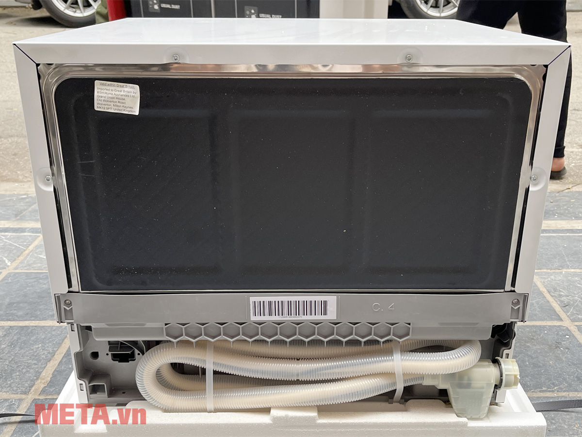 Máy rửa bát mini Bosch SKS62E32EU