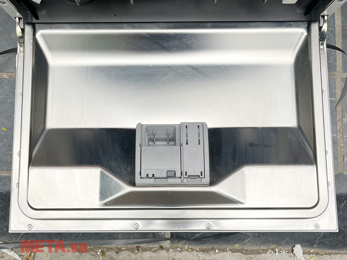 Máy rửa bát mini Bosch SKS62E32EU