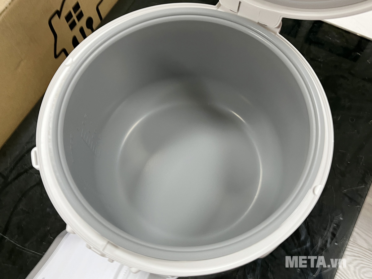 Lòng nồi Nồi cơm điện tử nắp gài Toshiba RC-18JFM(H)VN