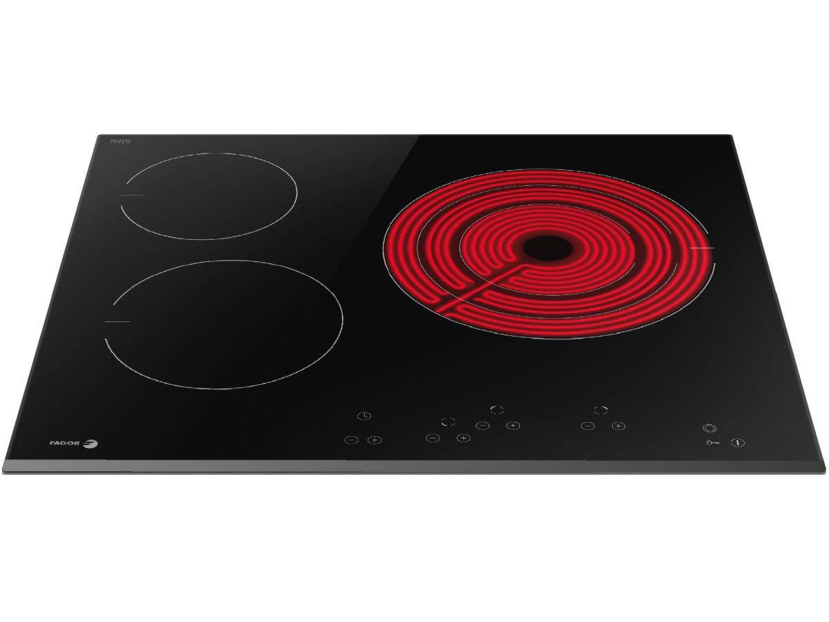 Bếp điện từ Fagor 3VFT-630AS