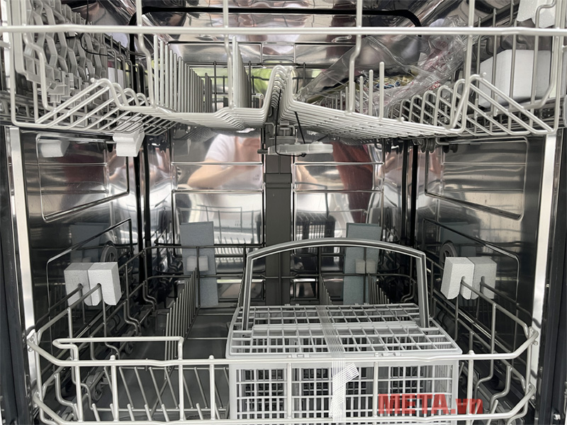 Máy rửa chén độc lập Hafele HDW-F60G (535.29.590)