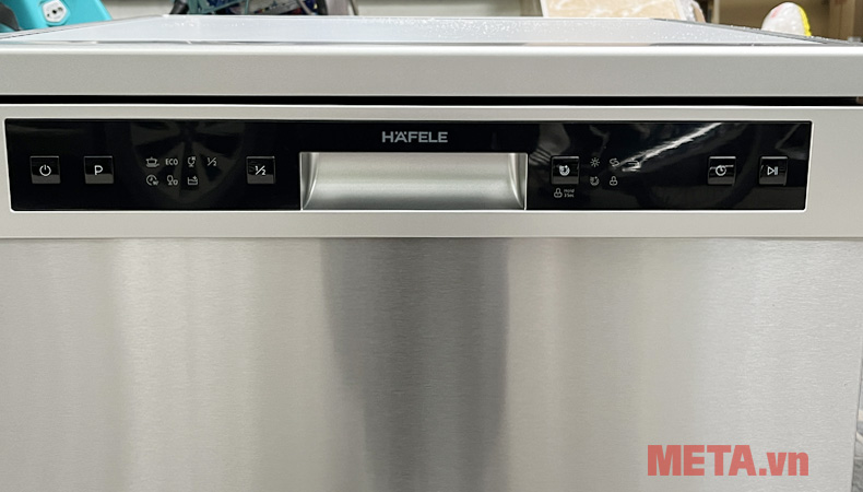 Máy rửa chén độc lập Hafele HDW-F60G (535.29.590)