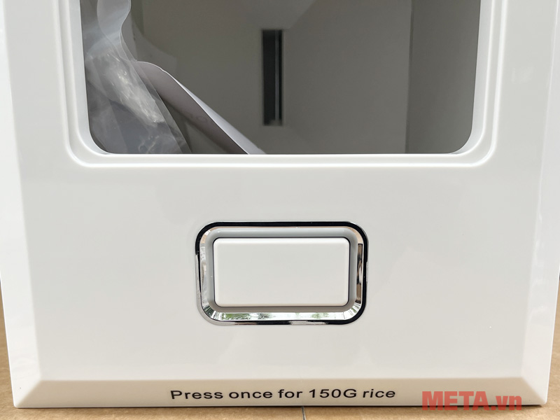 Thùng đựng gạo Hafele Spinto (549.32.758)